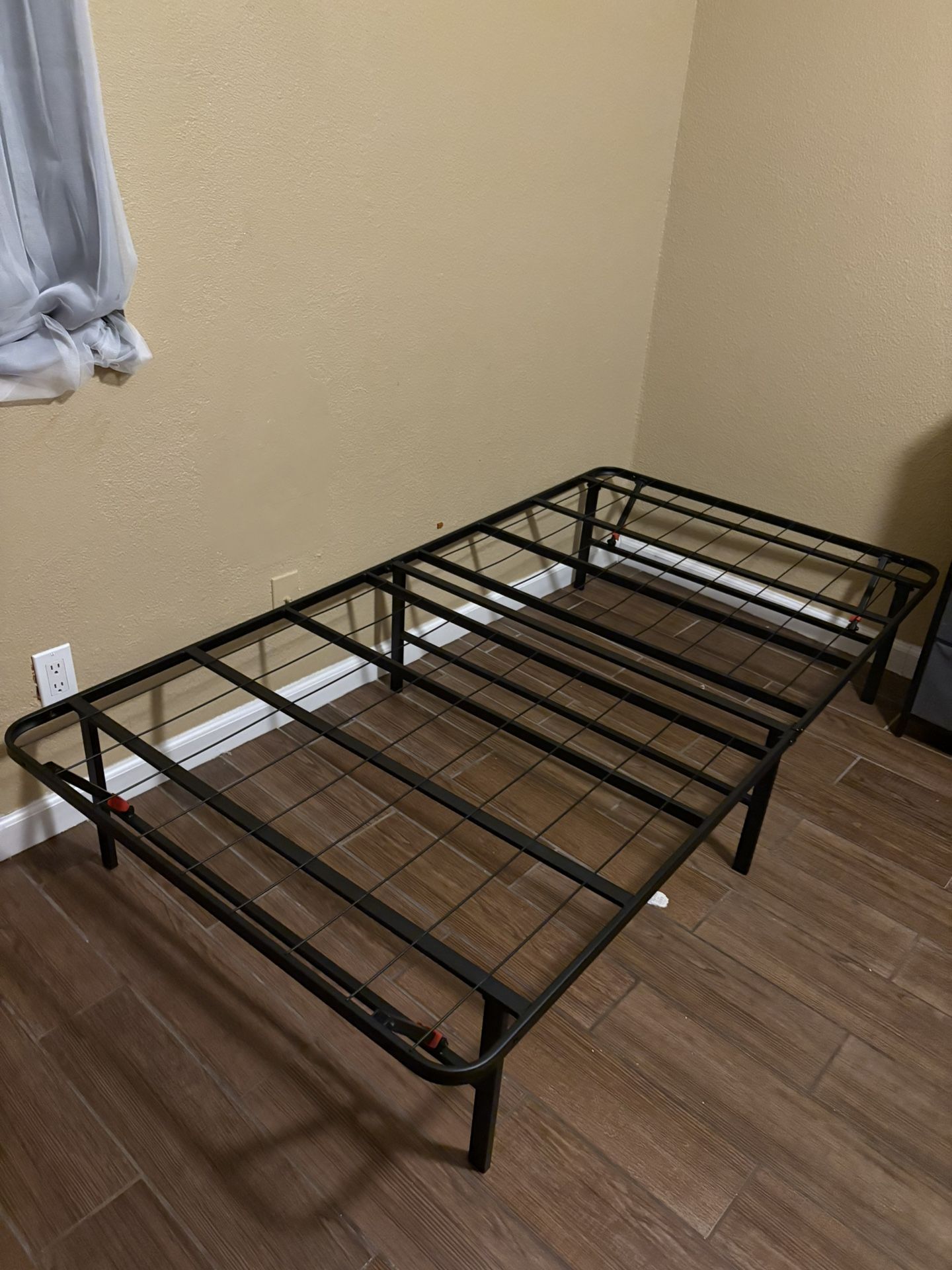 Twin Bed Frame And XL Twin Bed Frame