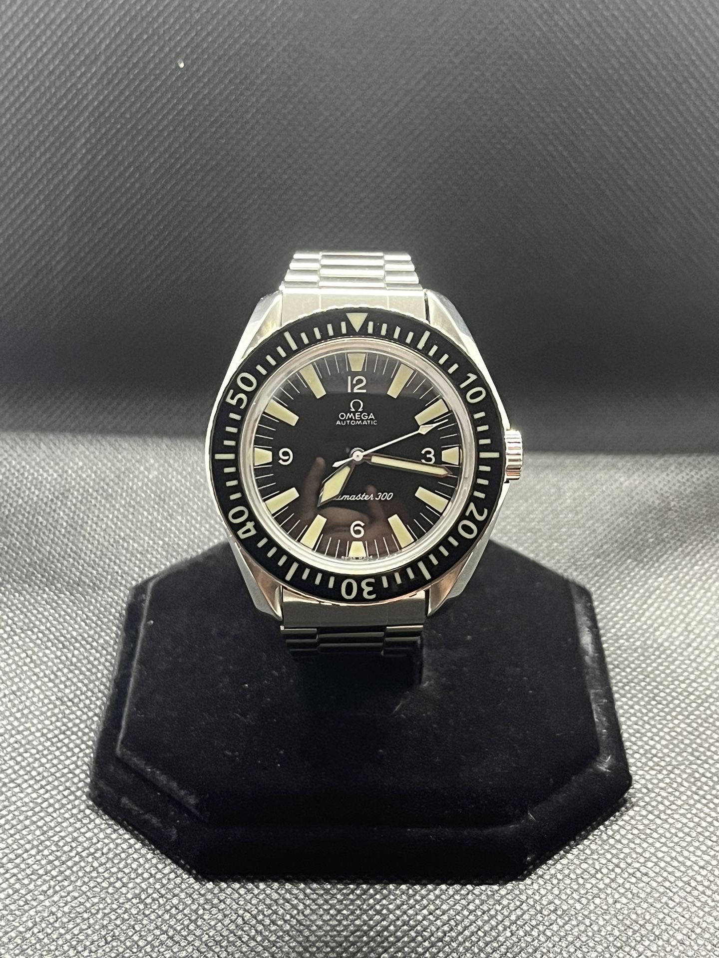 1960’S Seamaster 300 Reference 165.024