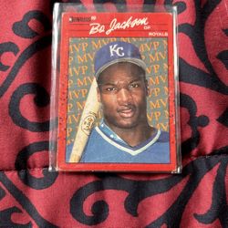 Bo Jackson (don Russ 90)