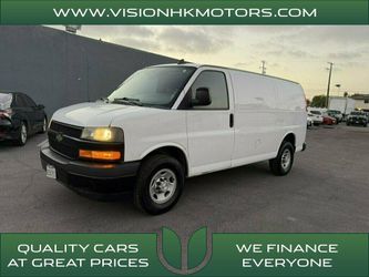 2019 Chevrolet Express 2500