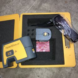 Robotoolz  Self Leveling 5 Beam Laser