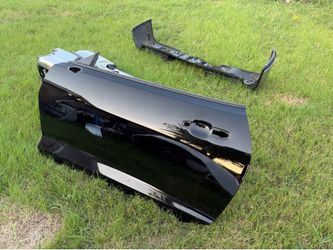 2016-2024 chevrolet camaro door shell