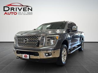 2016 Nissan Titan XD