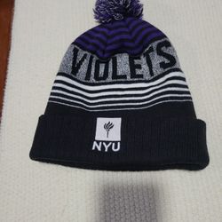 NYU Beanie