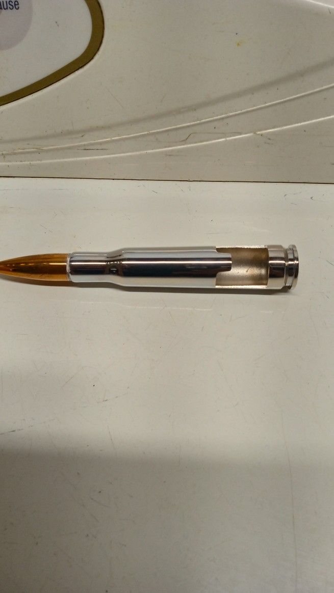 Bullet Bottle Opener