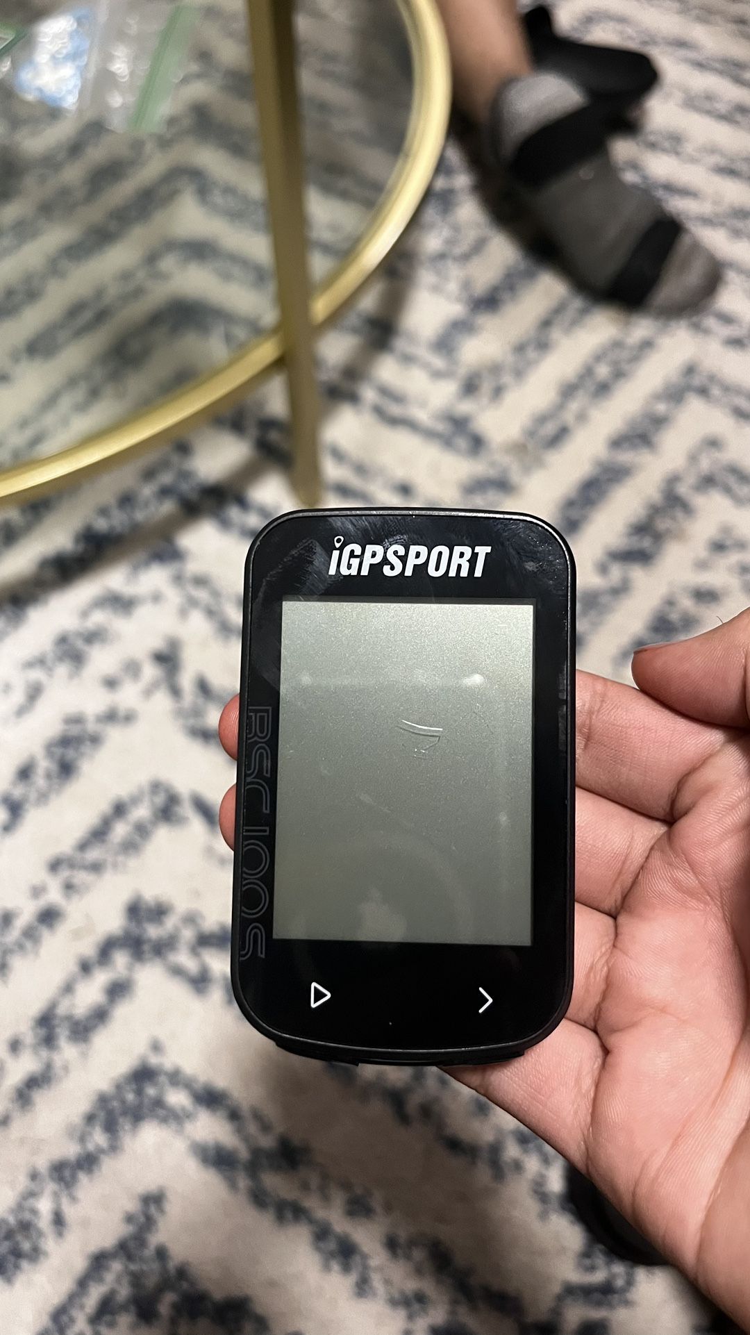 IGPSPORT bsc100s (Read Description