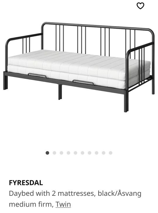 Fyresdal Sleeper sofa