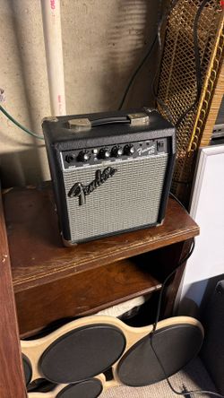 Fender front Man 10g