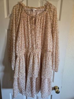 Lauren Conrad Dress