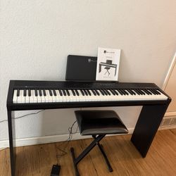 Williams Keyboard Legato LE 