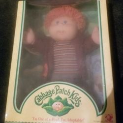 Cabbage Patch Kid