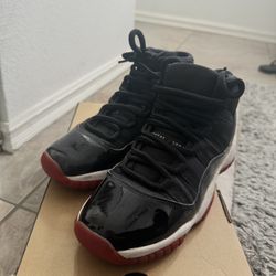 Bred 11 2019 Used Jordans 