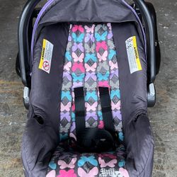 Car Seat With 2 Bases