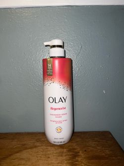 Olay regenerist bodywash