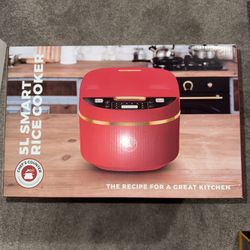 5lb Rice Cooker 