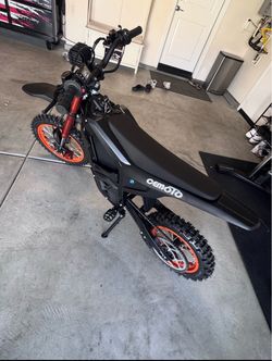 Cemoto DO3 Pro Electric Dirt Bike