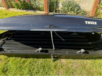 Thule Force XL