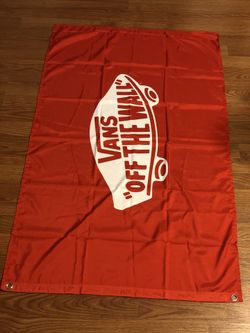 Vans Flag