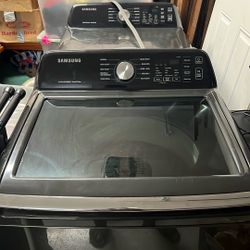 Samsung Washer And Dryer 