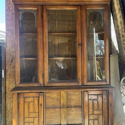 China Cabinet Moving sale