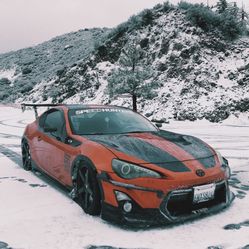 2013 Scion Fr-s