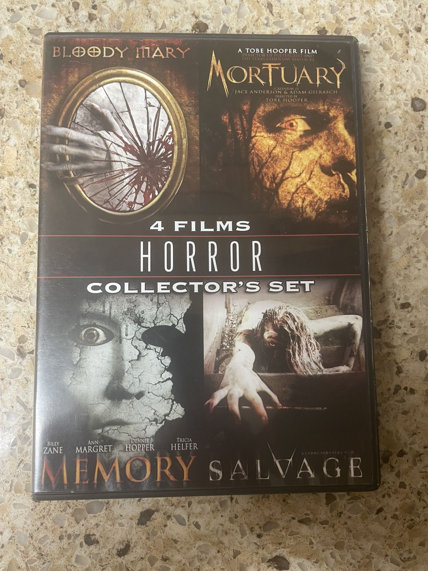Horror Collectors Set (DVD)