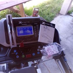 Xxterra Treadmill  NEW TRX4500