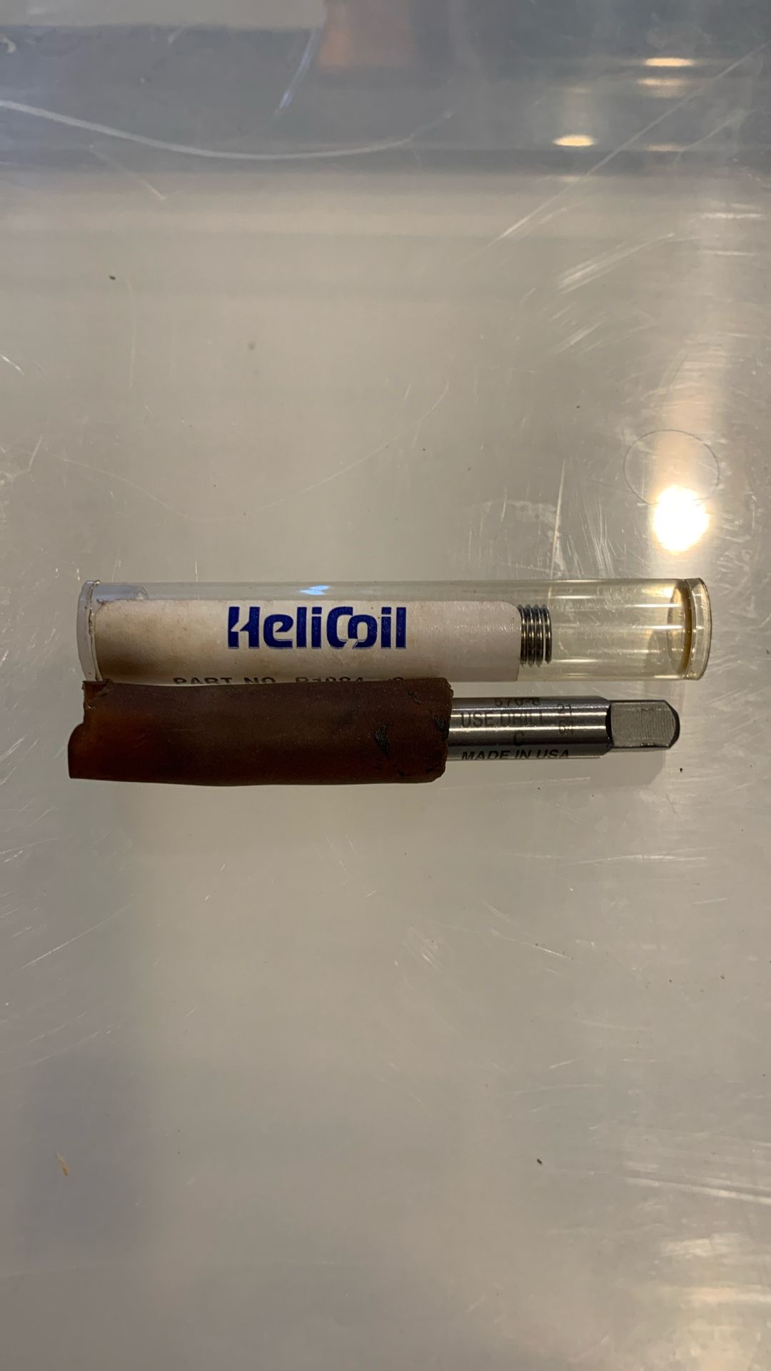 M8 HeliCoil Thread Repair Kit