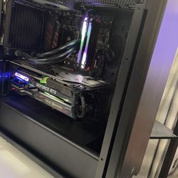 Custom Intel Gaming Pc ( No Gpu ) (Already Sold)