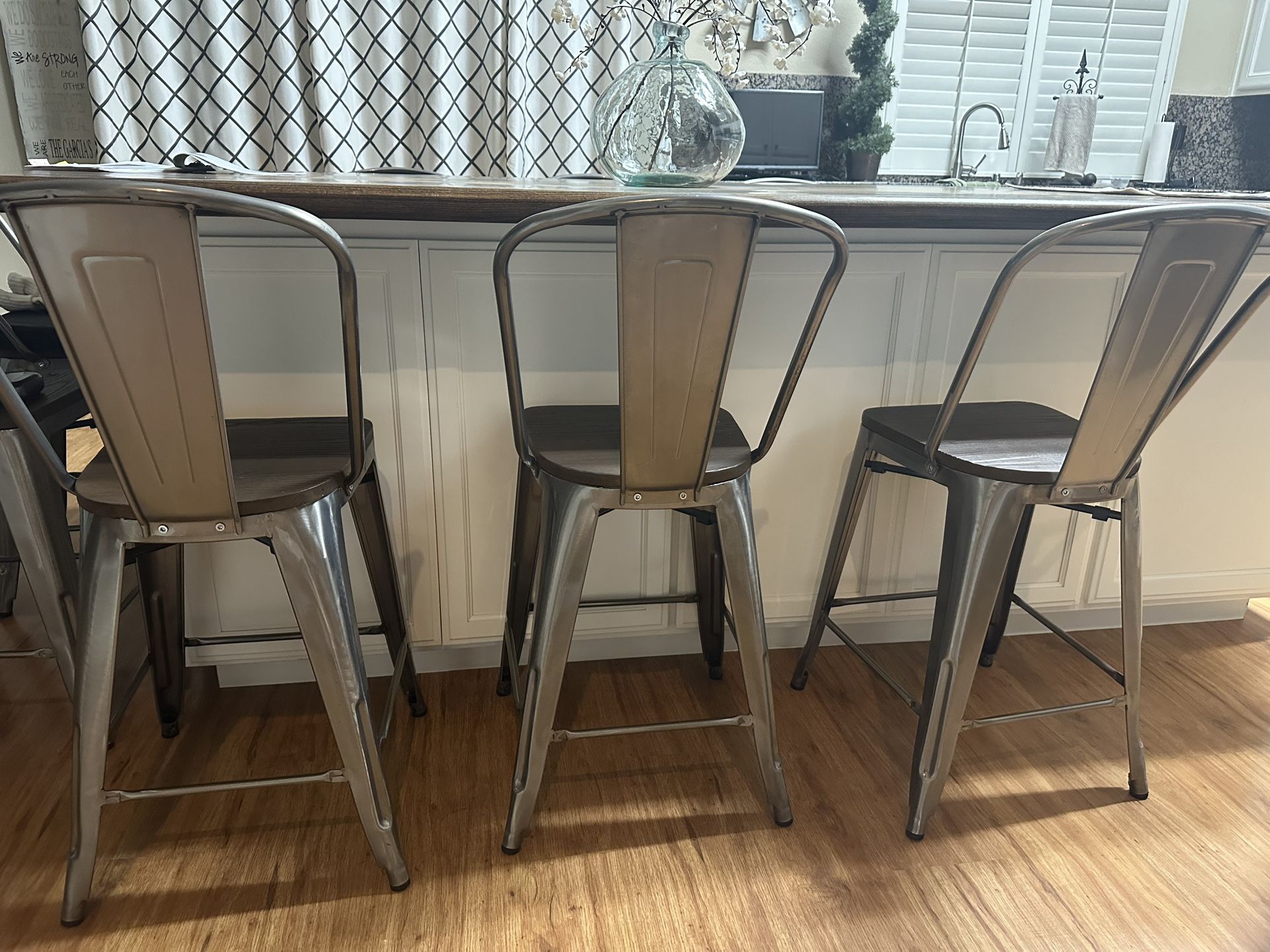 Bar Stools $20