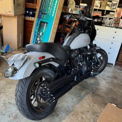 2024 Harley Davidson Lowrider S