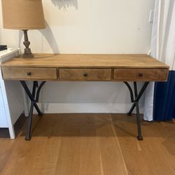 Pottery barn Desk 