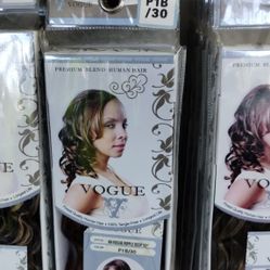 Vogue And Princess Hair Extension