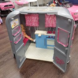 RV Doll House