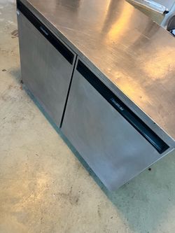 Delfield Commercial Undercounter Refrigerator