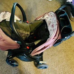 Graco Stroller Set