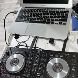 Serato DDJ S-B2 Come With MacBook Pro 2010