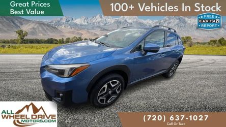 2018 Subaru Crosstrek