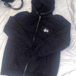 Stüssy Zip Up Jacket
