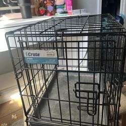Small Dog Cage