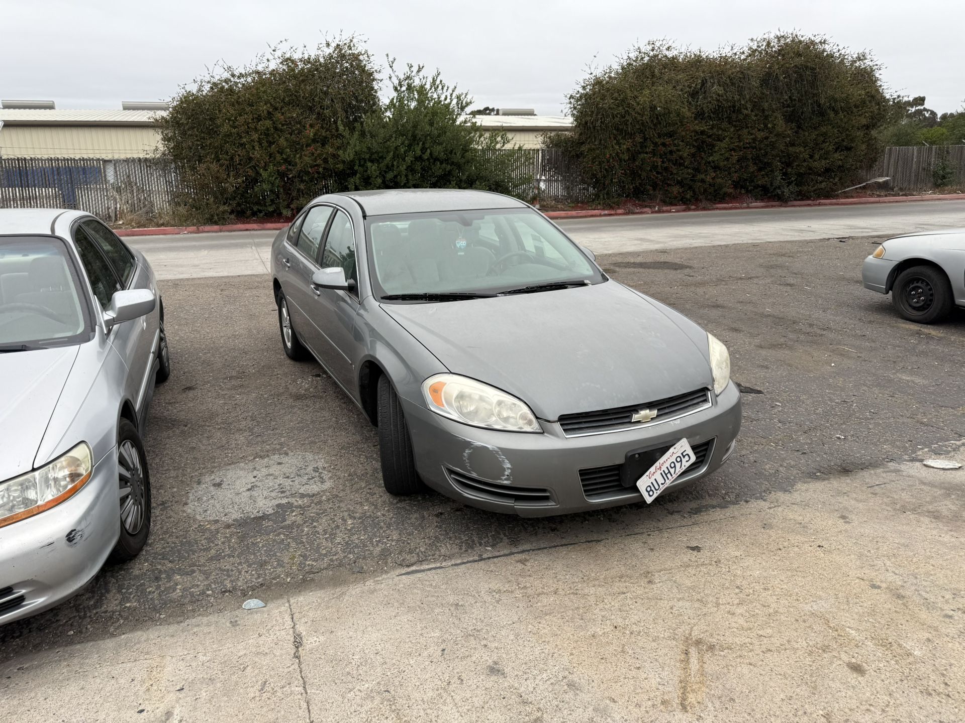 2007 Chevrolet Impala