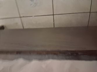 King bed with mattress 5 y r s old