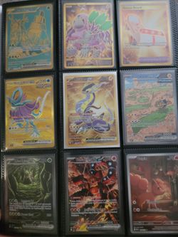 Pokemon card lot