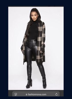 Fashion Nova Cardigan 