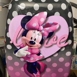 Minnie Suitcase 