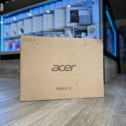 Acer Aspire XC-1780 Desktop (Specs Below) ( Payment Plans Available / Planes De Pagos Disponibles ) 