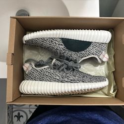 Ds Adidas Yeezy 350 V2 Turtle Dove Size 5.5
