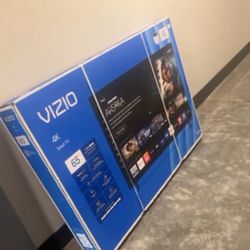 VIZIO 65" Class 4K Smart Tv
