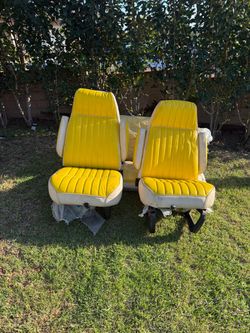 seats for k5 blazer
