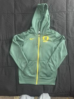 Nike Oregon Ducks Therma Fit Sweater